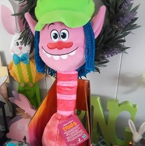 Dreamworks Trolls Cooper Plush Toy